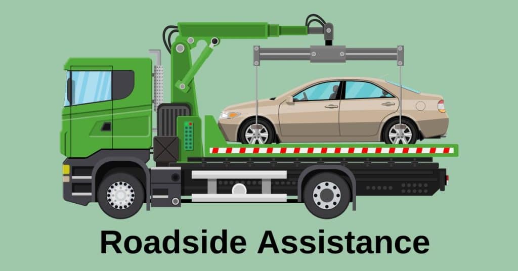 roadside assistance Riyadh