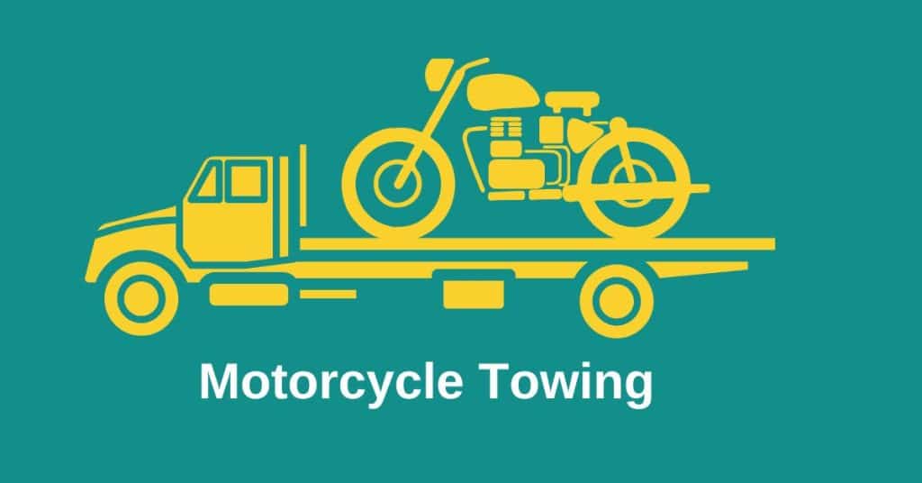 motorcycle towing Riyadh