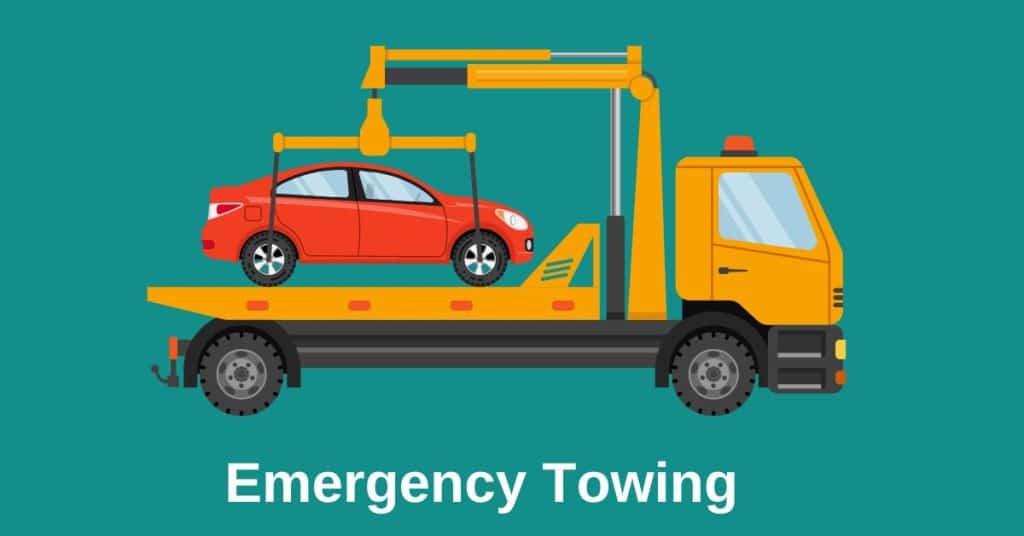emergancy towing Riyadh