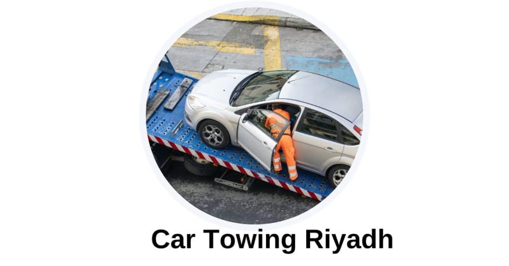 car towing Riyadh