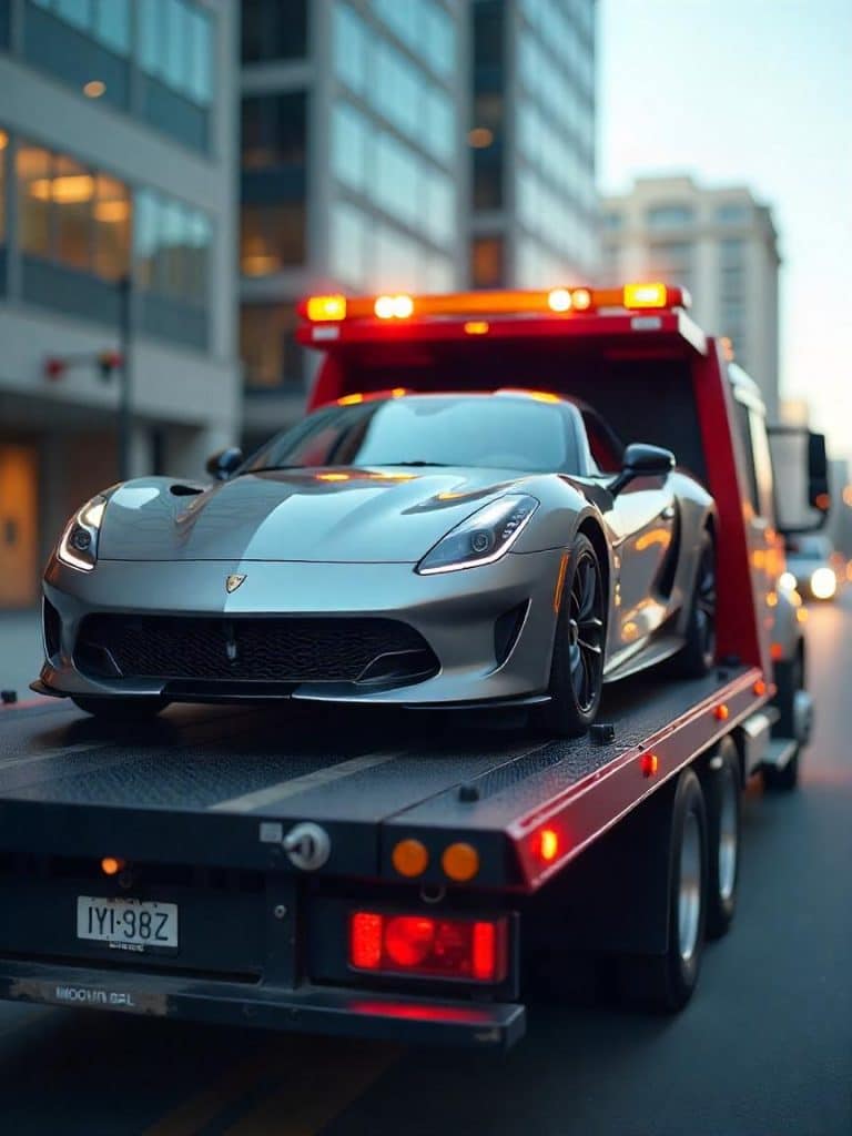 car towing riyadh